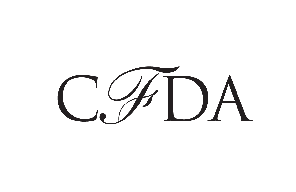 Council of Fashion Designers of America (copy) logo